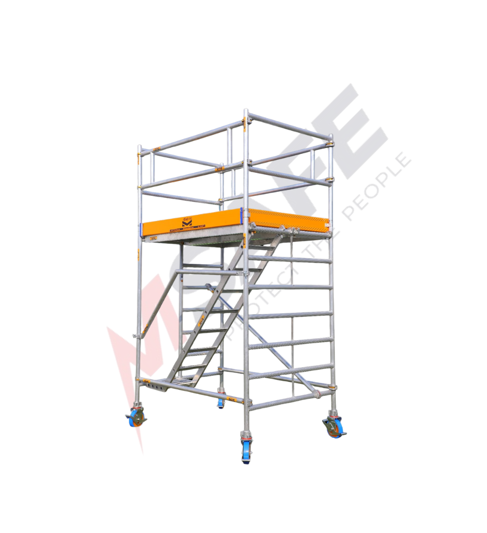Msafe Fit Stairway Scaffolding MST034
