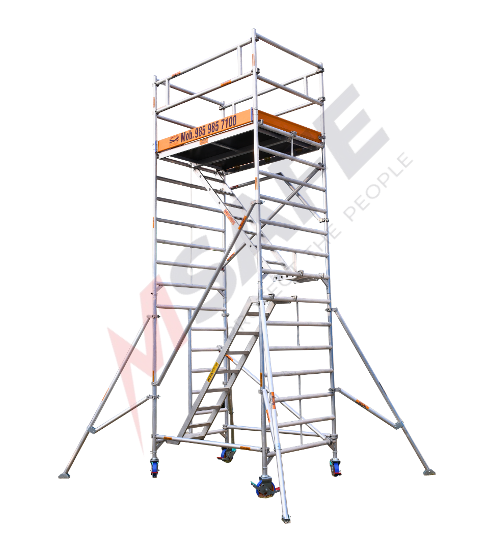 Msafe Fit Z Type Scaffolding MSZ032