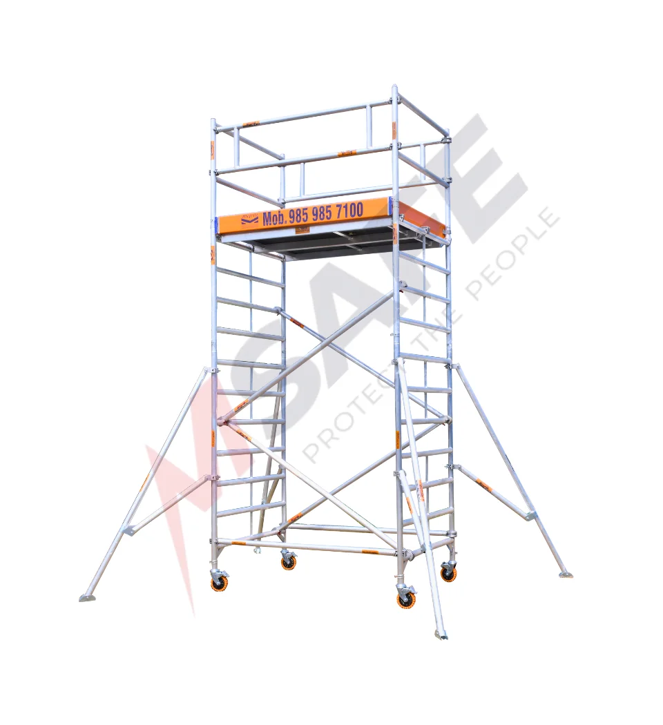 MSAFE FIT WITHOUT STAIRWAY SCAFFOLDING (MWS)